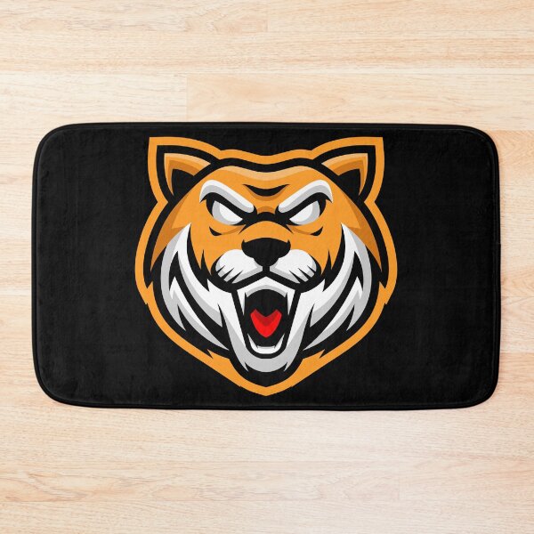 Item preview, Angry Tiger designed and sold by YMPROJECT.