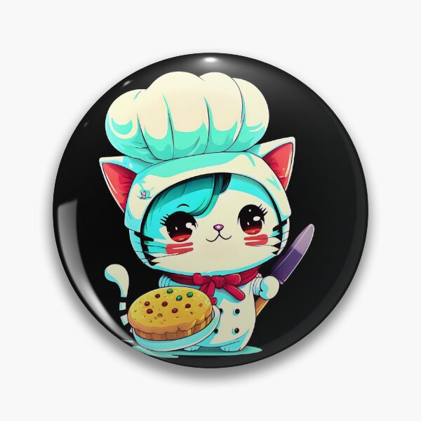 Item preview, Cat Holding Knife designed and sold by NTGUILTY.