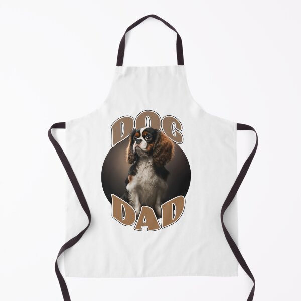 Item preview, Dog Dad - Cavalier King Charles designed and sold by AntibodyDP7.