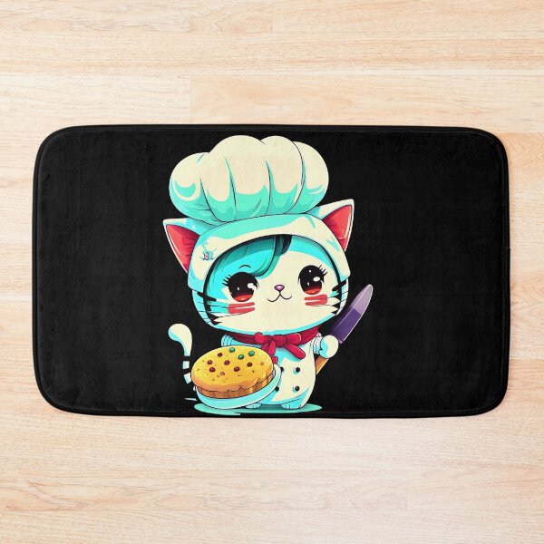 Item preview, Cat Holding Knife designed and sold by NTGUILTY.