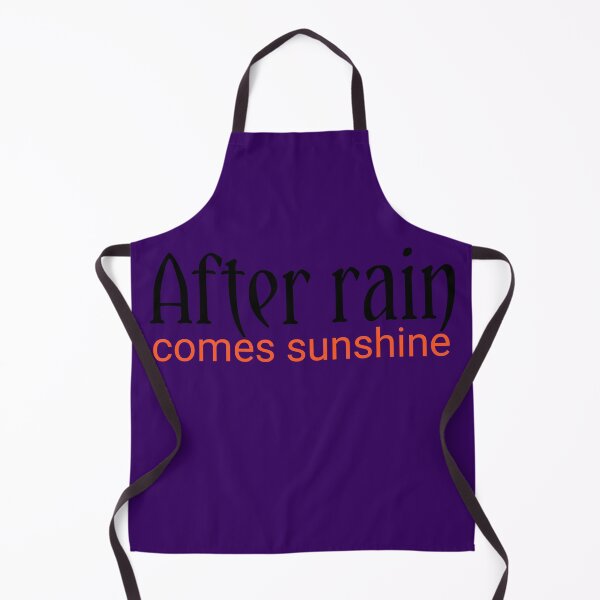 Item preview, After rain comes sunshine designed and sold by Nopidesign-.
