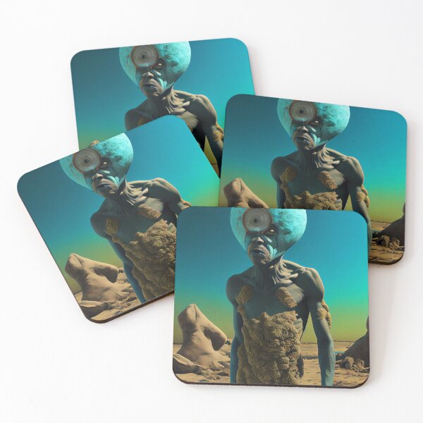 Item preview, Strange Art - Explore the Peculiar and the Strange. designed and sold by The-Dark-Art.