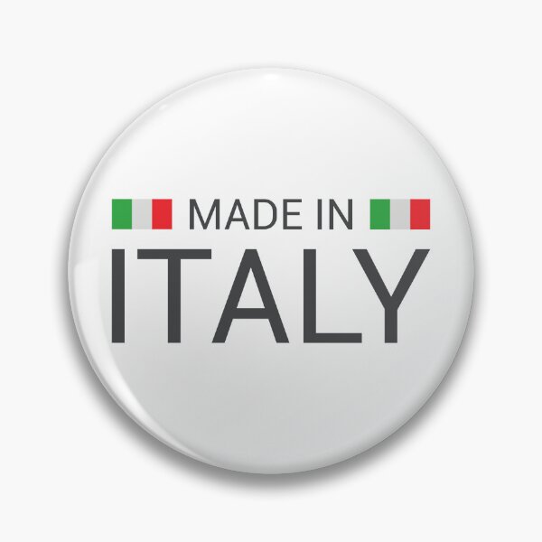 Item preview, Made in italy with flag designed and sold by JAG2B.