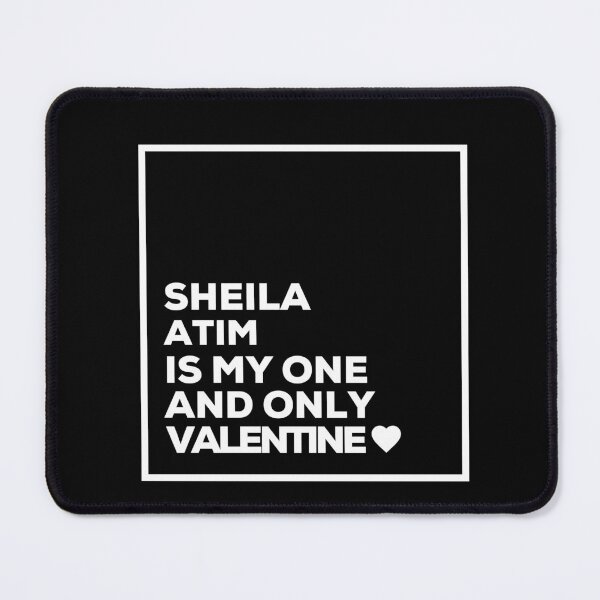 Item preview, Sheila Atim Is My One And Only Valentine ❤️ designed and sold by Itsheartshop.