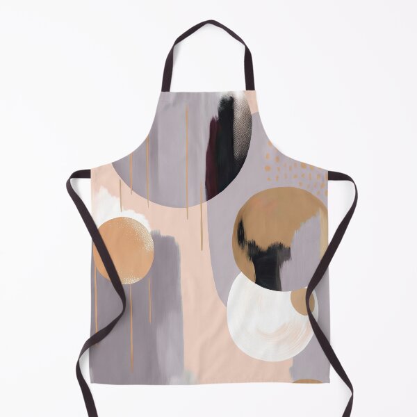 Item preview, Boho abstract shapes designed and sold by faiaArt.