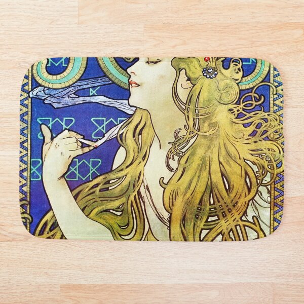 Item preview, Admire the Art of Alphonse Mucha: Art Nouveau designed and sold by EcoArtLab.