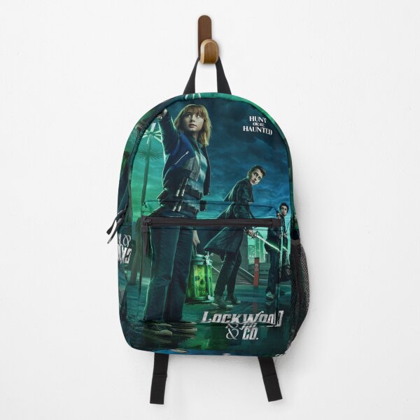 Item preview, Lockwood and Co Tv Series designed and sold by lilybrian.