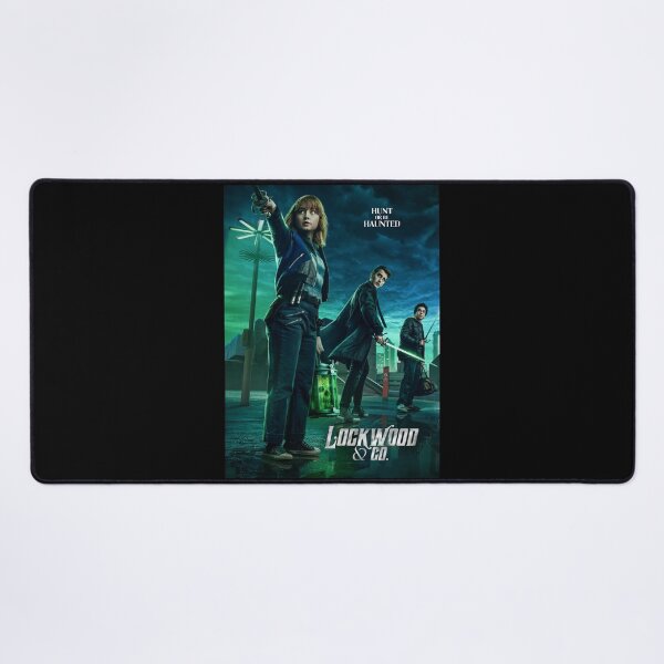 Item preview, Lockwood and Co Tv Series designed and sold by lilybrian.