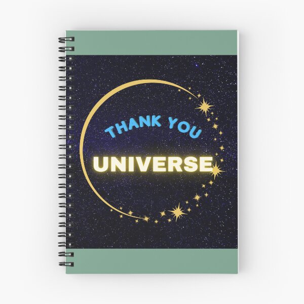 Item preview, Thank you universe latest design designed and sold by SESHITH.