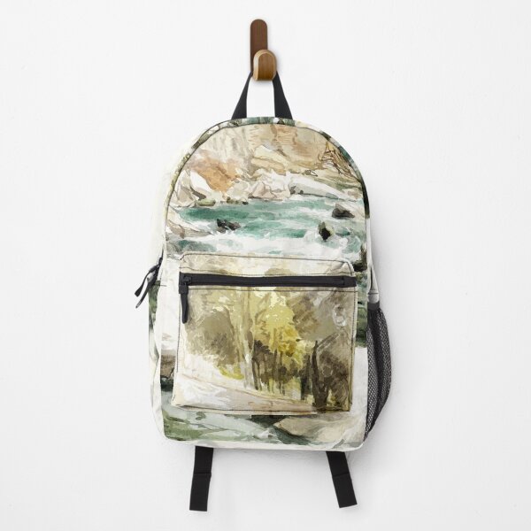 Item preview, River study, Devon Uk, after James Holland designed and sold by anni103.