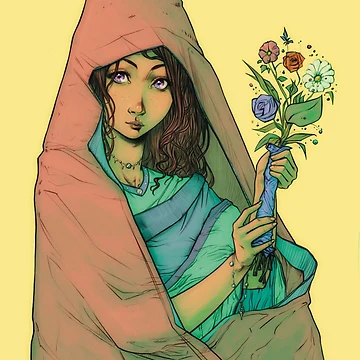 Artwork thumbnail, Mantle by Rafa García