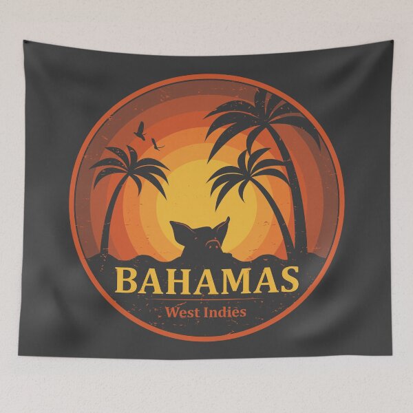 Item preview, The Bahamas designed and sold by studio838.
