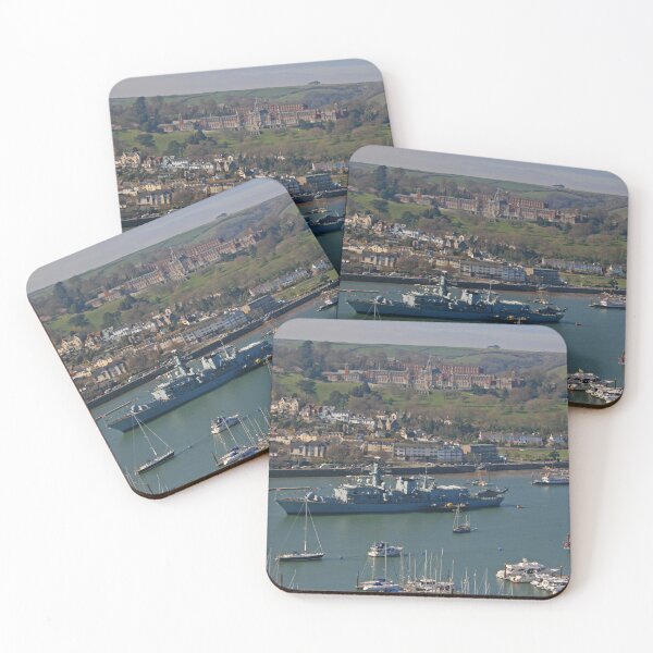 Item preview, HMS St Albans, Dartmouth designed and sold by RedHillDigital.