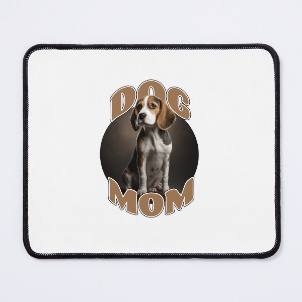 Item preview, Dog Mom - Beagle designed and sold by AntibodyDP7.
