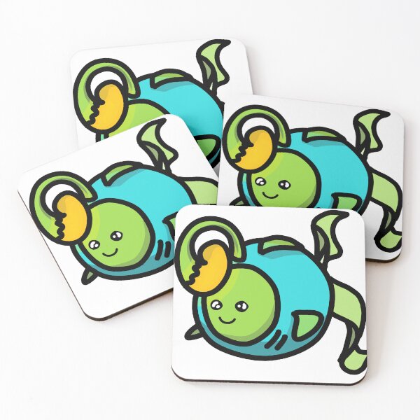 Item preview, Deep sea fish cute designed and sold by Adlani.