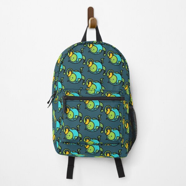 Item preview, Deep sea fish cute designed and sold by Adlani.