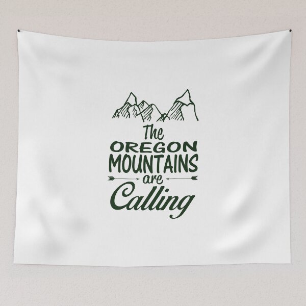 Item preview, oregon mountains designed and sold by danielog199.