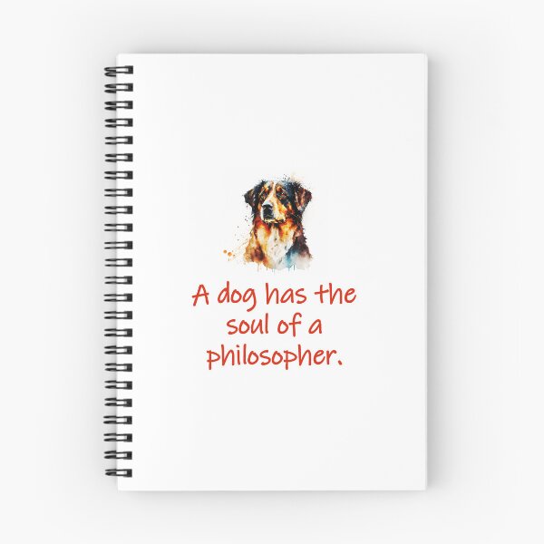 Item preview, A Dog Has The Soul designed and sold by CrankyOldDude.