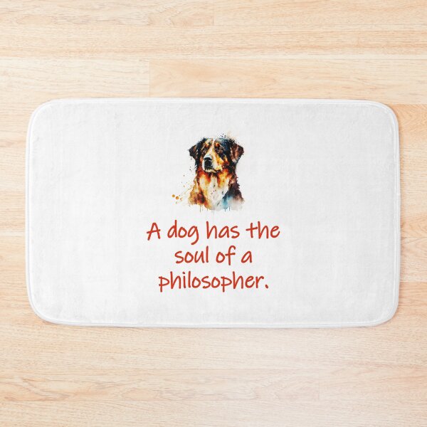 Item preview, A Dog Has The Soul designed and sold by CrankyOldDude.