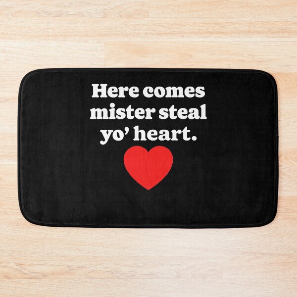 Item preview, Valentines Day Mr Steal Your Heart Toddler Boys designed and sold by iliasjeff.