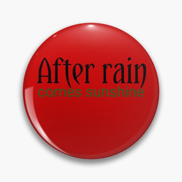 Item preview, After rain comes sunshine designed and sold by Nopidesign-.