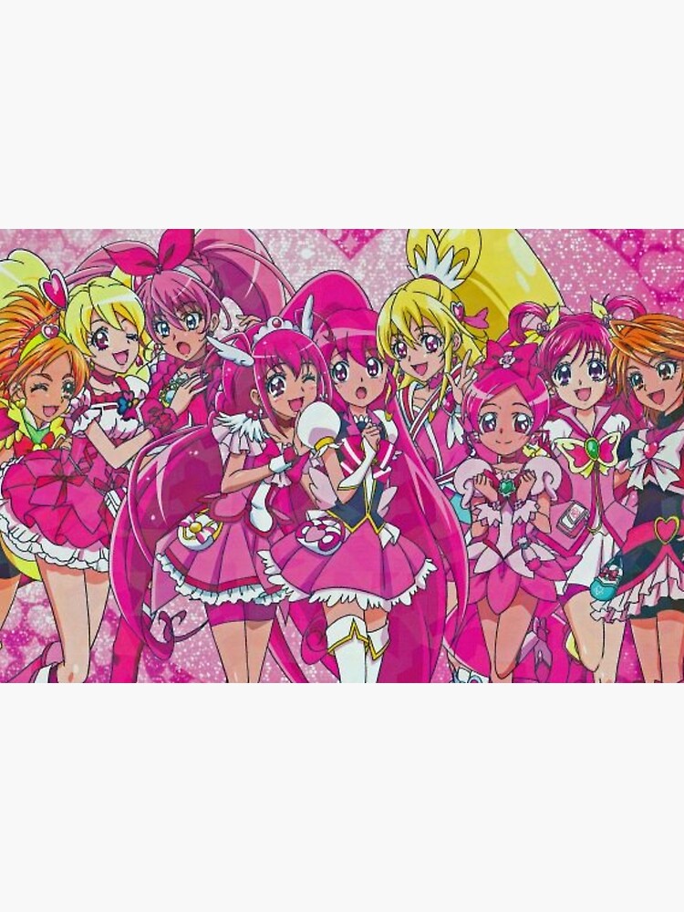 Cure Rosetta  Precure all stars