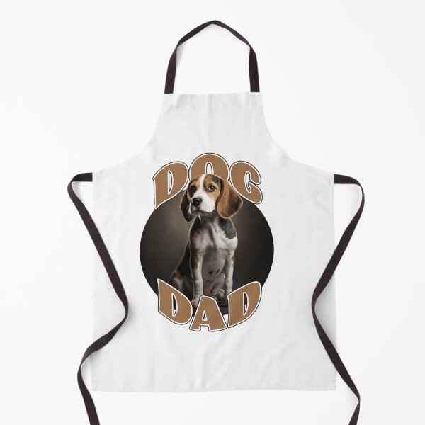 Item preview, Dog Dad - Beagle designed and sold by AntibodyDP7.