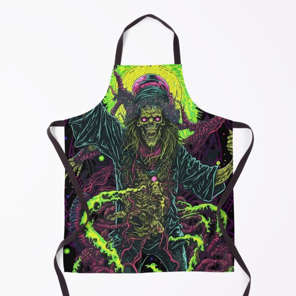 Item preview, Rock On Psychedelic Evil Demon. Heavy Metal Series. designed and sold by designmadeasy.
