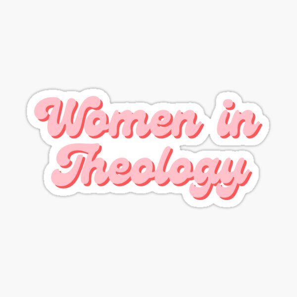 Item preview, Women in Theology designed and sold by polishalpaca.
