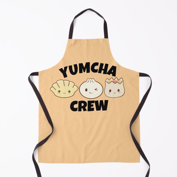 Item preview, yumcha crew designed and sold by champagnemoment.