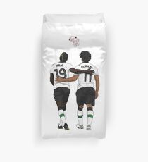 Mané et Salah Housse de couette