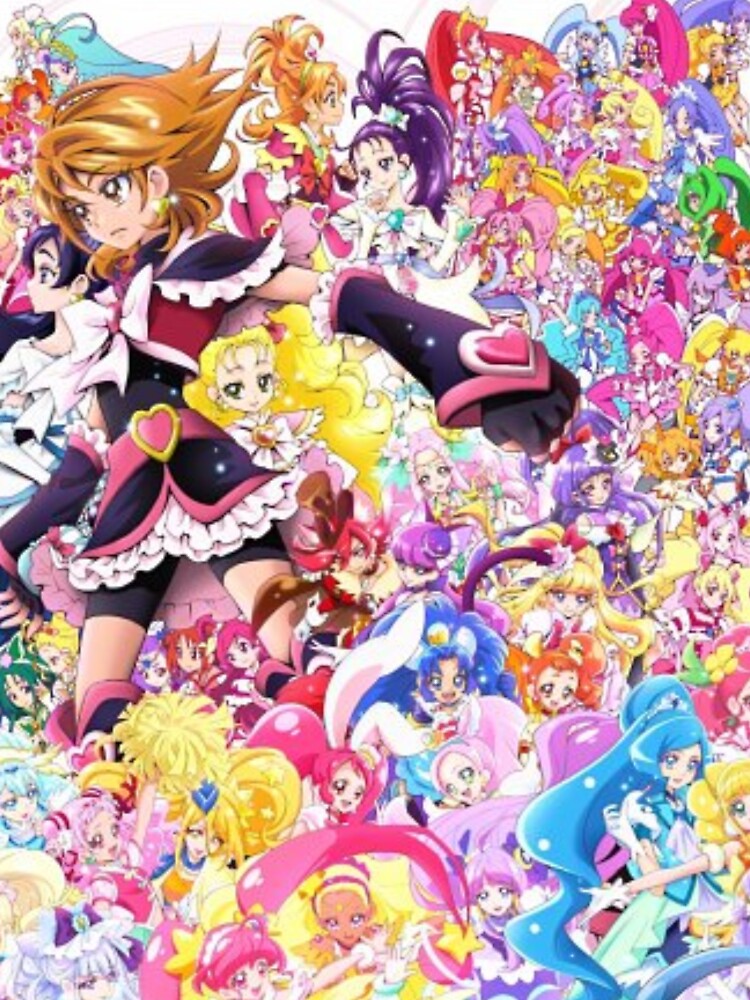 Cure Rosetta  Precure all stars