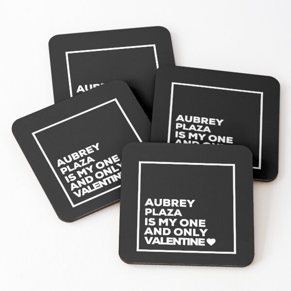 Item preview, Aubrey Plaza Is My One And Only Valentine ❤️ designed and sold by Itsheartshop.