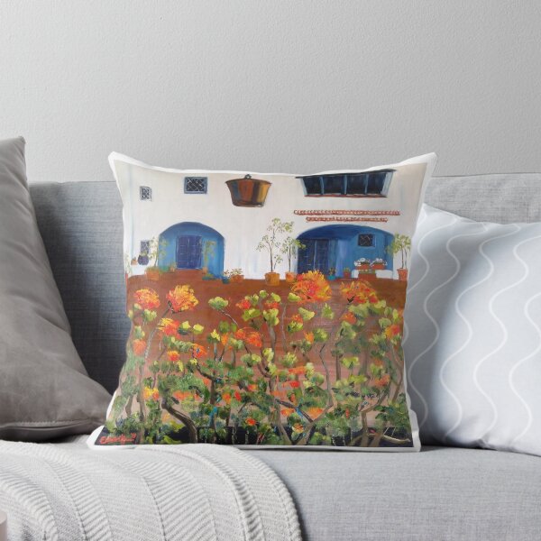 Item preview, The Hacienda designed and sold by Estelle O'Brien.