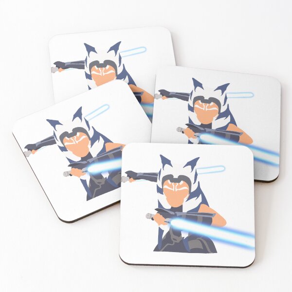 Item preview, Ahsoka clone wars designed and sold by Artworkbydizzy.