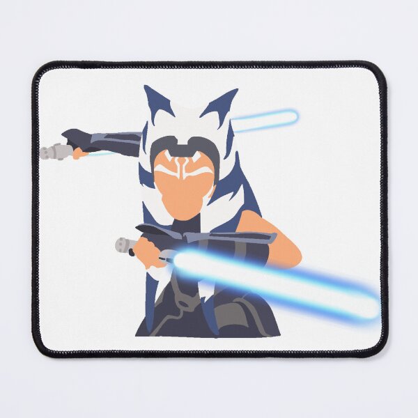 Item preview, Ahsoka clone wars designed and sold by Artworkbydizzy.