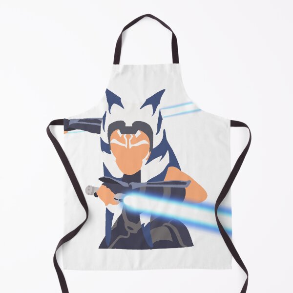 Item preview, Ahsoka clone wars designed and sold by Artworkbydizzy.