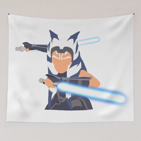 Item preview, Ahsoka clone wars designed and sold by Artworkbydizzy.