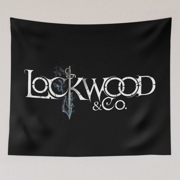 Item preview, Lockwood and Co Series designed and sold by lilybrian.