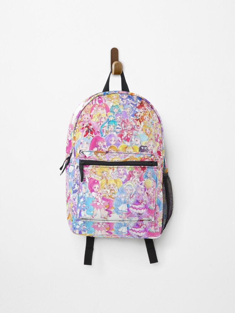 Under One Sky, Bags, Under One Sky Rainbow Unicorn Hearts Mini Backpack