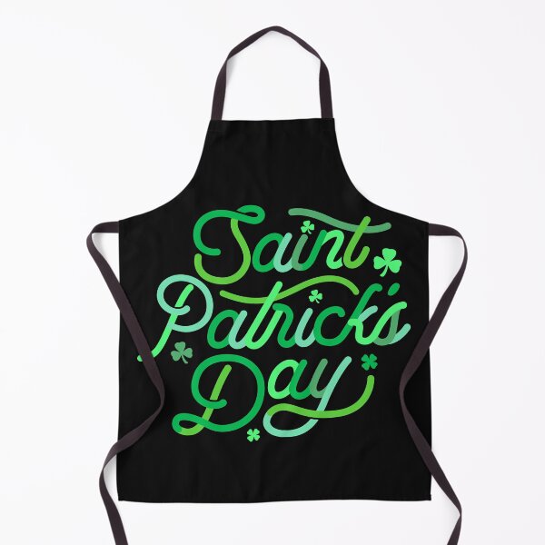 Item preview, Vintage St. Patricks Day Green Typography designed and sold by garniturex.