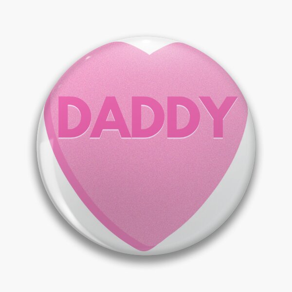 Item preview, Daddy Love Heart Sweets designed and sold by shyflamingo.