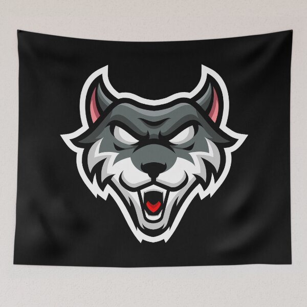 Item preview, Angry Wolves designed and sold by YMPROJECT.