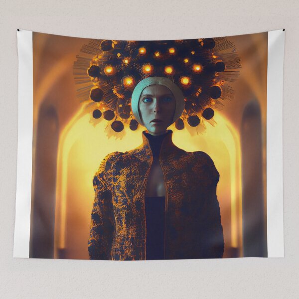 Item preview, Arte extraño: explora lo peculiar y lo extraño. designed and sold by The-Dark-Art.