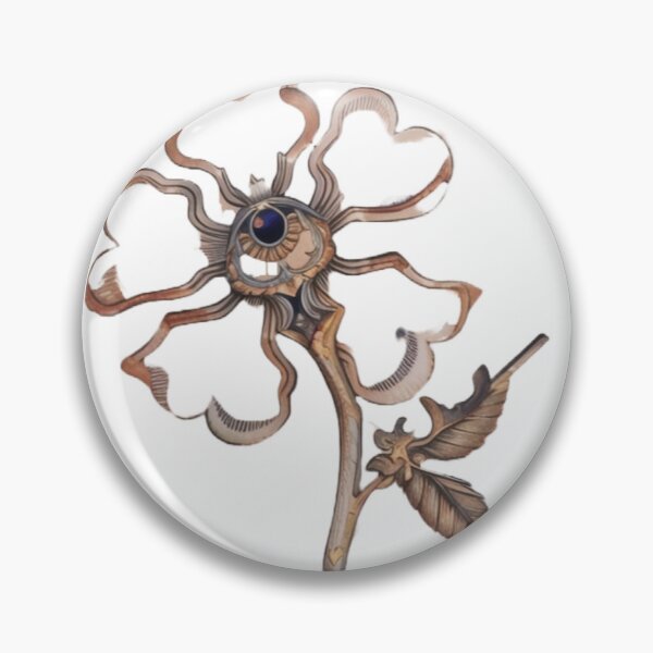 Item preview, All seeing flowers  designed and sold by DoubleDArtwork.