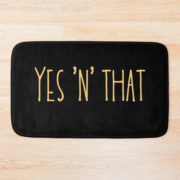 Item preview, Yes 'n' That - A Celebration of Pittsburgh Improv designed and sold by LaughItsComedy.