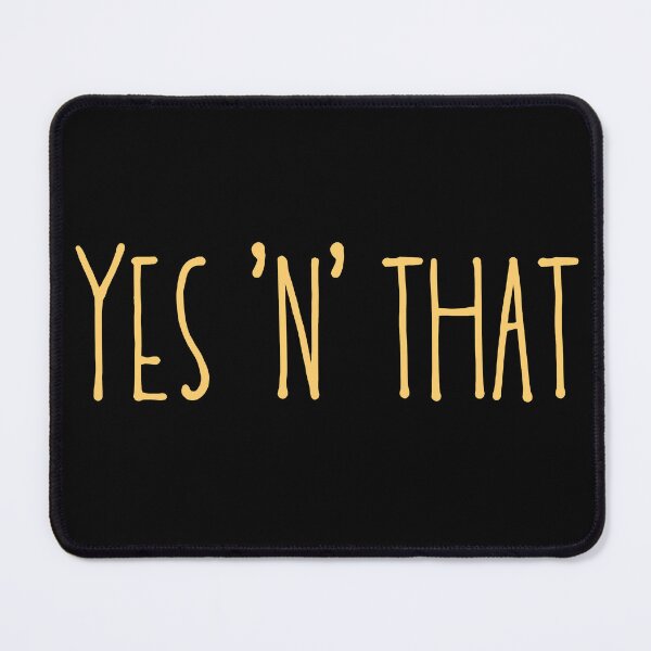 Item preview, Yes 'n' That - A Celebration of Pittsburgh Improv designed and sold by LaughItsComedy.