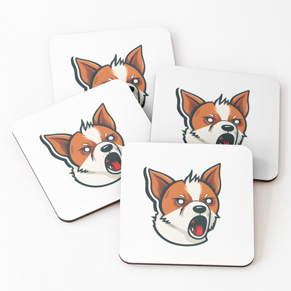 Item preview, Coasters (Set of 4) designed and sold by Rinomano.