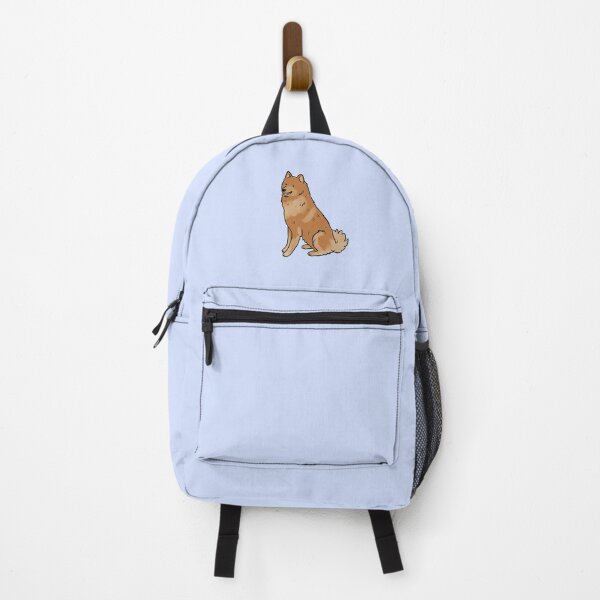 Item preview, Finnish spitz cute illustration designed and sold by Yarafantasyart.