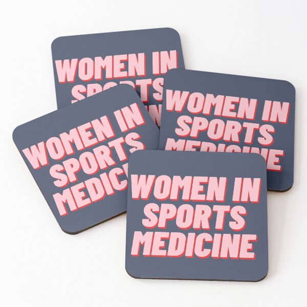 Item preview, Women in Sports Medicine designed and sold by polishalpaca.